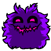 Monster 笑う Sticker by クレイジー闇うさぎ
