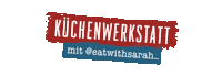 Essen Kuche Sticker by AOKBW