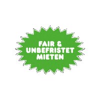 Fair Sticker by Grawewohnen