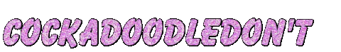 pink glitter Sticker by AnimatedText
