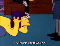 Season 4 GIF by The Simpsons