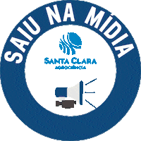 santaclaraagro midia Sticker