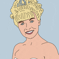 twin peaks illustration GIF by Alex Bedder