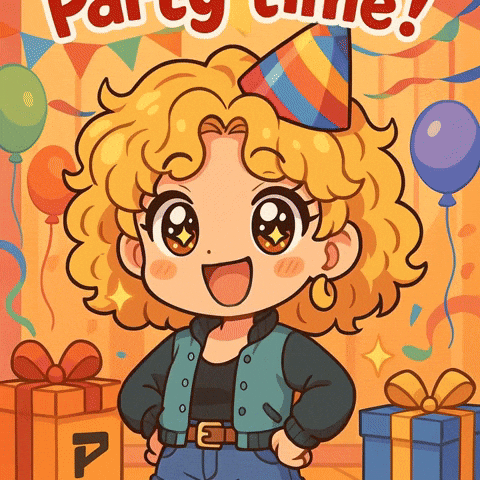 Happy Fun GIF by Persona