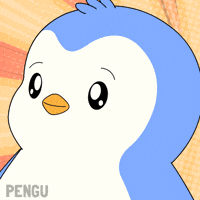 Hungry Lets Eat GIF by Pudgy Penguins