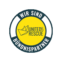 Sticker by United4Rescue