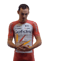 Bike Cycling Sticker by Team Cofidis - #CofidisMyTeam