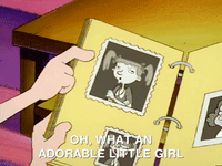 hey arnold nicksplat GIF