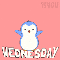 Good Morning Penguin GIF by Pudgy Penguins