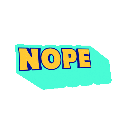 Text Sticker by Romain Digue