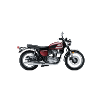 Motorcycle Sticker by Kawasaki Motors