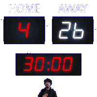 4 Home Sticker