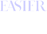 Easter Sunday Sticker by Village Church
