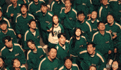 Looking Up Choi Seung-Hyun GIF by NETFLIX