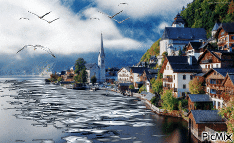 aldoguerra5771761e11204ccb9d8b057d238e4b57 giphyupload hallstatt GIF