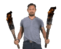 Pro Tv Survivor Sticker by Acun Medya