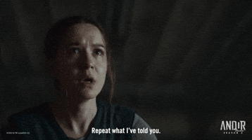 Andor GIF by Star Wars