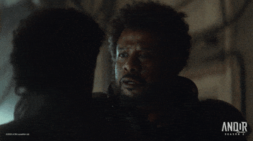 Saw Gerrera GIF by Star Wars