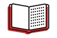 Childrens Museum Book Sticker by LICM