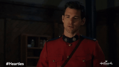 Hearties GIF by Hallmark Channel