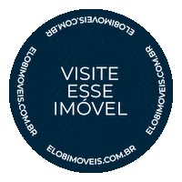 Imoveis Sticker by Elo8 Imóveis Especiais
