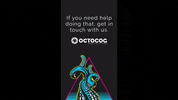 Octocog  GIF
