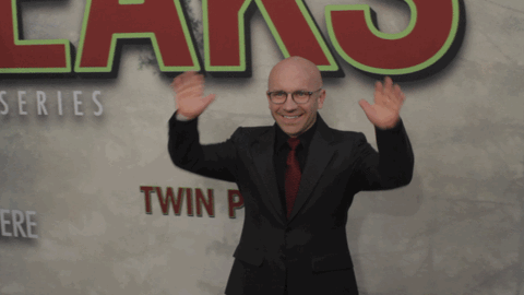 Season 3 GIF by Twin Peaks on Showtime