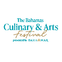 bahamarresort art food festival cooking Sticker