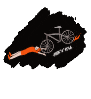 Mountain Bike Sport Sticker by Robe Lighting