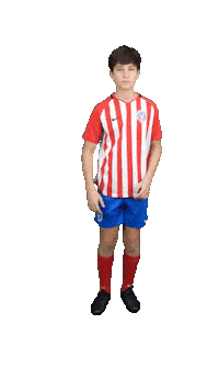 Football Player Sticker by Gulf United FC