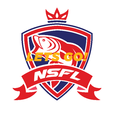 Sport-Fiske-NSFL nsfl sportfiske sport-fiskeno nsflnorway Sticker