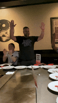 Thank You GIF by Clarity Experiences