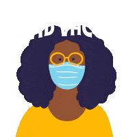 Virus Stay Home Sticker by INTO ACTION