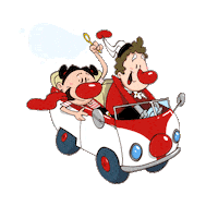 sosalegria ong kombi palhaco pontagrossa Sticker