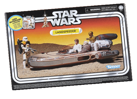 Star Wars Hasbro Sticker by SWTVC