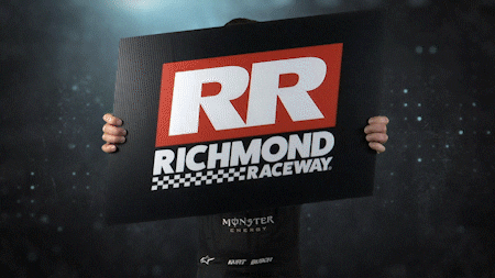 Happy Kurt Busch GIF by Richmond Raceway