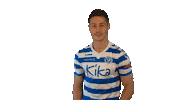 Dg Celebrating Sticker by De Graafschap