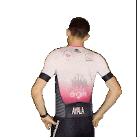 Triathlon Nacho Sticker by Triatlon Europa