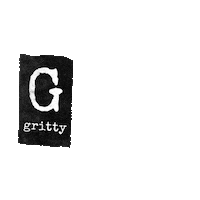 Grittyinpink live rocks punkrock gritty Sticker