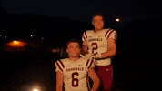 Sjfcfootball GIF by Fisher Athletics