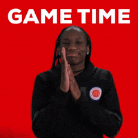 Game Time Mcdaag GIF