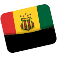 Boliviaquerida Sticker by Sampaio Corrêa FC