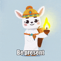 Candle Flame GIF by Llamaozi