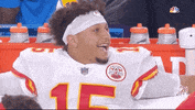 Kansas City Chiefs Football GIF by NFL