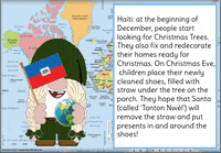 Christmas Haiti GIF