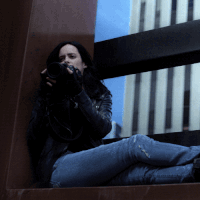 krysten ritter netflix GIF by Jessica Jones