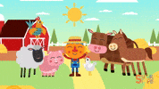 Farm Animals Horse GIF by Super Simple
