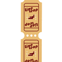 lineleap  Sticker