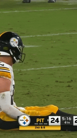 Celebration Nfl GIF by Pittsburgh Steelers