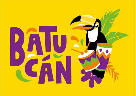 batucan giphyupload musica batucada percusion GIF
